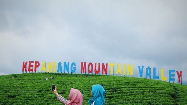 Lokasi dan Fasilitas Kepahiang Mountain Valley, Kebun Teh Kepahiang untuk Nikmati Sunrise dan Sunset Eksotis