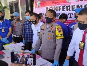 Berita Jateng: Marak Perjudian di Tengah Pandemi, Polisi Bekuk 8 Pengecer Togel