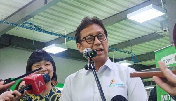 Menkes Ingatkan Pentingnya Cuci Tangan dan Istirahat Saat Mudik Lebaran 2025