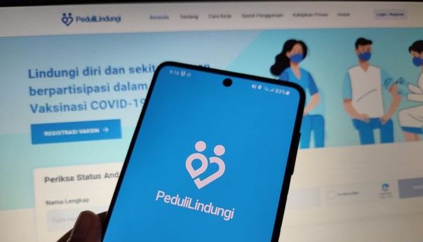 Netizen Keluhkan Aplikasi PeduliLindungi Bikin Susah, Sering Error Hingga Sertifikat Vaksin Covid-19 Tak Muncul