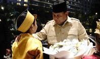Presiden Prabowo Subianto Tiba di Malaysia, Bakal Hadiri KTT ASEAN ke-46