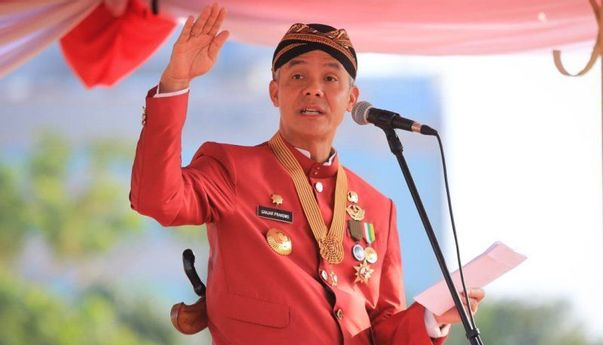 Ditanya Soal Penghinaan Eko Kuntadhi ke Ning Imaz, Ganjar: Jangan menjelek-jelekkan Siapa Pun!