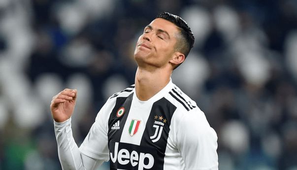 Cristiano Ronaldo dan Pemain Asing Lainnya Tak Boleh Ikuti Sesi Latihan Juventus