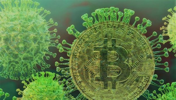 Virus Corona Berimbas pada Mata Uang Digital