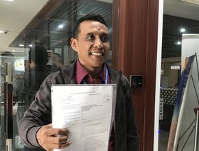 Cak Imin Dilaporkan ke MKD DPR karena Ajak Istri Awasi Haji 2024