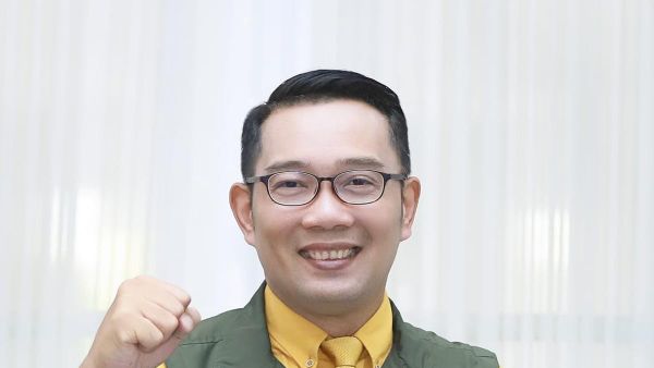 Ridwan Kamil: Balas Budi ke Golkar dan Dukung Airlangga Hartarto di Pilpres 2024