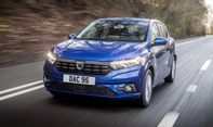 Jadi Mobil Paling Laris di Eropa, Begini Spesifikasi Dari Dacia Sandero