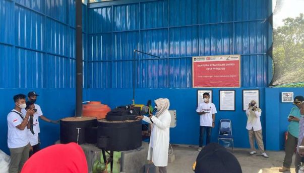 Karimunjawa Green Tourism: Inovasi PGN dalam Pengelolaan Sampah dan Energi Berkelanjutan