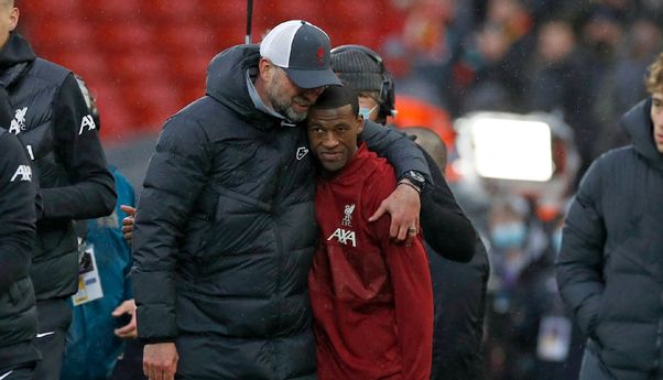 Inilah Pemain yang Dibidik Liverpool Gantikan Wijnaldum