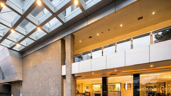 Tamu Asing di DKI Paling Banyak Menginap di Hotel Bintang 3