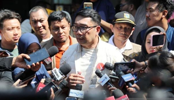 Jika Terpilih, Ridwan Kamil Janji Bakal Hadirkan Dokter Keliling