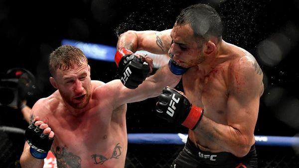 Hasil UFC 249: Justin Gaethje Sukses Bikin Bonyok Tony Ferguson