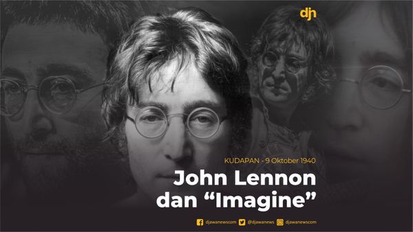 John Lennon dan “Imagine”