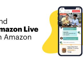 Marketplace Amazon Luncurkan Fitur Live Streaming, Jualan Online Bisa Makin Interakrif