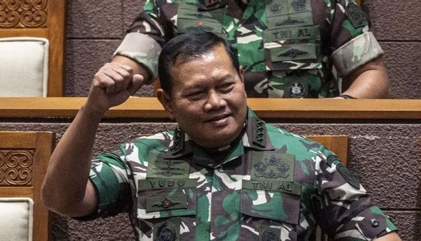 Viral Panglima Yudo Margono Perintahkan 'Piting' Pendemo Rempang, Ini Penjelasan Mabes TNI