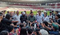 Usai Konser BLACKPINK, Ketua PSSI Larang Ada Kegiatan Lagi di GBK sebelum Piala Dunia U-20