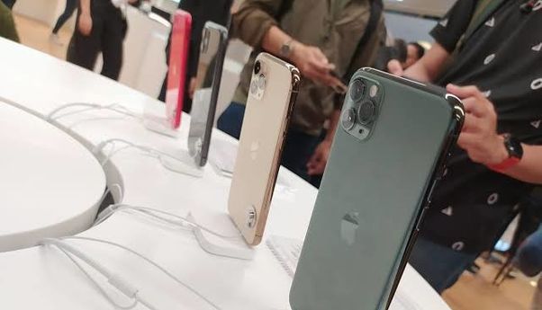 Hari Ini Produk iPhone 11 Resmi Dijual di Indonesia