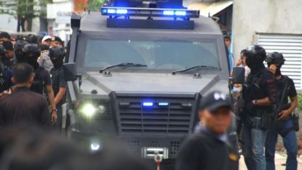Jaringan JAD dari Makassar Bergerak ke Kaltim dan Papua, 11 Orang Sudah Ditangkap