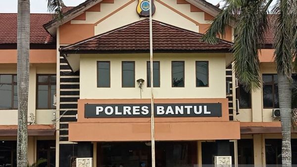 Polres Bantul Larang Masyarakat Nyalakan Petasan Saat Malam Tahun Baru