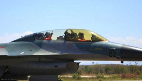 Pengamanan KTT ASEAN 2023, TNI AU Siagakan 3 Unit Pesawat Tempur F-16