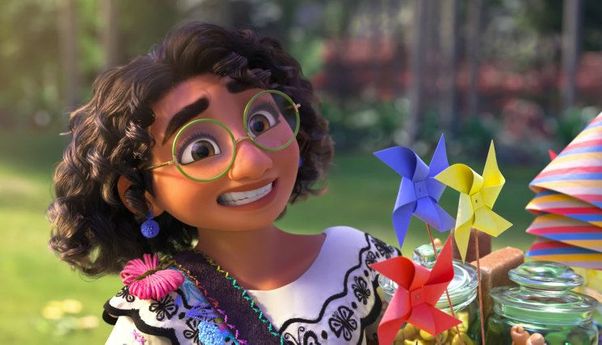 Nantikan Encanto, Sebuah Film Keluarga Terbaru Persembahan Disney