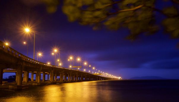 3 Destinasi Wisata Kota Penang Malaysia