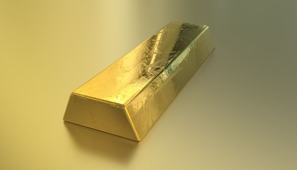 Terlilit Utang, Pegawai KPK Nekat Curi Barang Bukti 1,9 Kg Emas