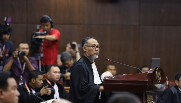 Sidang Ke-3 Sengketa Pilpres 2019: Saksi Prabowo-Sandi tidak Bisa Jelaskan Korelasi Alat Bukti