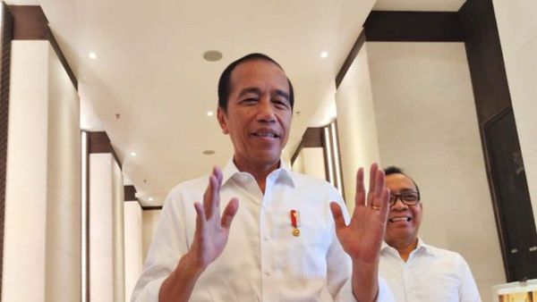 Jokowi Tunggu Bandara Siap sebelum Pindah dan Berkantor di IKN