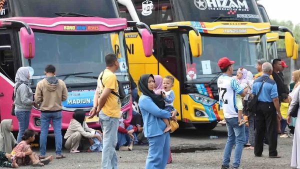 Kemenhub Buka Mudik Gratis Mulai Hari Ini, Cek Kuota Penumpang dan Link Pendaftarannya