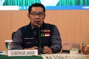 Survei Tinggi, Golkar Lebih Dukung Ridwan Kamil Maju Pilgub Jabar 2024