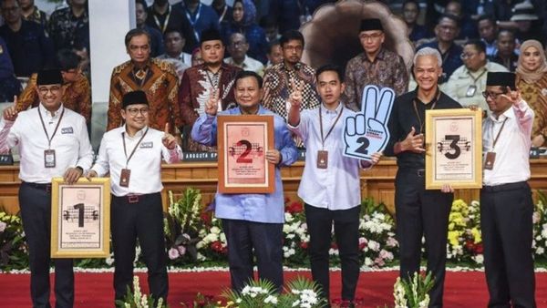 Tiga Pasangan Capres-Cawapres Dipastikan Hadir Adu Gagasan Antikorupsi di Gedung KPK Besok