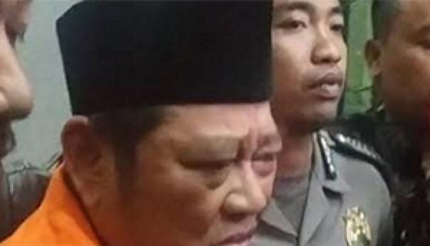 Bupati Sidoarjo Ditahan KPK, Begini Kronologisnya