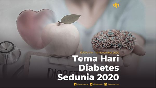 Tema Hari Diabetes Sedunia 2020