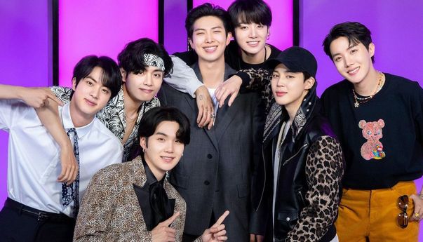 Rayakan 10 Tahun Debut, BTS Bakal Rilis Lagu Baru Berjudul “Take Two”
