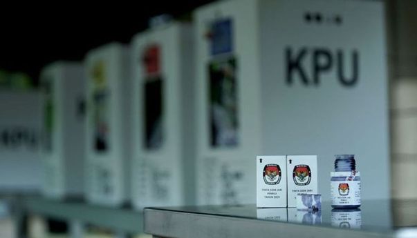 KPU Tetapkan Pilkada 2024 Digelar di 37 Provinsi dan 508 Kabupaten/Kota pada 27 November