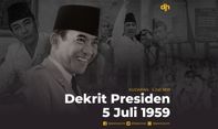 Dekrit Presiden 5 Juli 1959