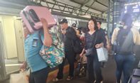 KAI Imbau Pemudik Batasi Bagasi Maksimal 20 Kg, Aturan Tetap Berlaku