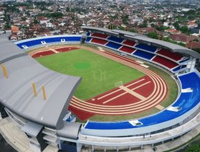 Dampak Pandemi Corona, Anggaran Rp 60 Miliar untuk Renovasi Stadion Mandala Krida Dialihkan