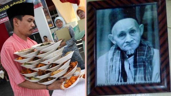Fotonya Kerap Dipajang di Rumah Makan Padang, Apa Saja Kesaktian Ungku Saliah?