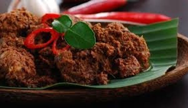 Kuliner Indonesia di Mata Dunia Terangkat karena Makanan ini
