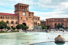 Armenia Raih Penghargaan Jadi Destinasi Petualangan Terbaik Dunia 2025
