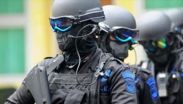 Densus 88 Dirombak Habis-habisan oleh Kapolri, 60 Perwira Menengah Resmi Dimutasi
