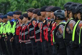 Polda Metro Jaya Kerahkan 2.818 Personel Kawal Sidang PUIC ke-19 di Jakarta