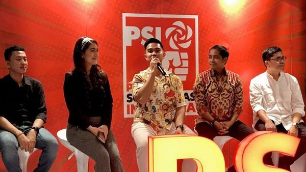 Konstituen PSI Pilih Anies dan Ahok, Kaesang: Memang Sangatlah Pantas