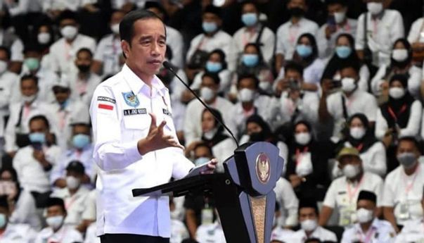 Said Didu Curiga Ada Skenario Busuk Dukungan APDESI Jokowi 3 Periode: Kades Disogok Pakai Uang Rakyat