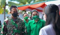 Kasad Jenderal Andika Hapus Tes Keperawanan: Tidak Ada Hubungan dengan Kowad