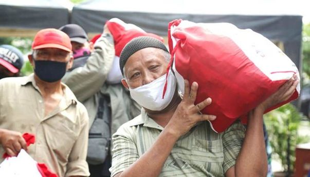 6 Bansos Tahun 2021 Menunggu Cair, Begini Cara Melakukan Pengecekan Nama Penerimanya