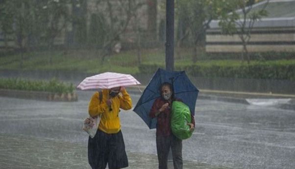 Hati-hati! BMKG: Sejumlah Daerah di Indonesia Diperkirakan Bakal Diguyur Hujan Lebat