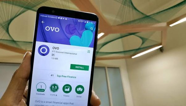 Biaya Transfer Bank Lewat OVO Tak Lagi Gratis